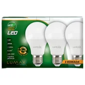 SIJALICA LED ECO LUME27-12W 3000K 3/1