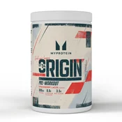 Prehransko dopolnilo za pred vadbo Origin Pre-Workout - 600g - Strawberry Laces