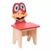 Personalized Wooden Kids’ Chair – Unique Design & Premium Quality! – Turkey