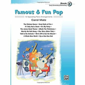 MATZ:FAMOUS & FUN POP 2