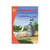 S SLIKANICO NA RAMI 3, delovni zvezek (3249)