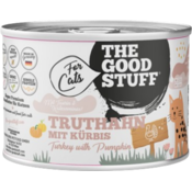 The Goodstuff Puran z bučo, mokra hrana - 200 g