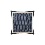 Lacoste prevleka za blazino dekoracijska s svilo LTENNISB Marine 45 x 45 cm