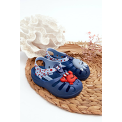 Ipanema Childrens Sandals With Velcro