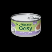 Oasy Cat Natury Kitten fileji v želeju, konzerva - tuna 85 g