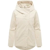 Ragwear Funkcionalna jakna Pavleen ecru