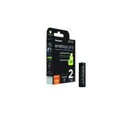 Panasonic Polnilne baterije Pro AA Eneloop 2500 mAh, 2 kosi
