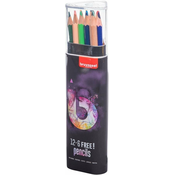 Bruynzeel Colour Pencil Light 12+6 Set
