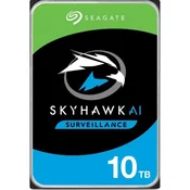 SEAGATE 3,5 HDD SATA-III 10 TB 7200 o/min 256 MB predmemorije Skyhawk ST10000VE001