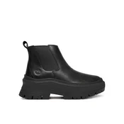 Gležnjarji Chelsea Timberland Roxie lane Mid TB0A28XMW021 Črna