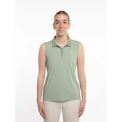 mymotus Športni top mymotus®, polo top, comfort fit, YW12 trst
