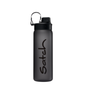 Športni bidon Satch, 500 ml – Black