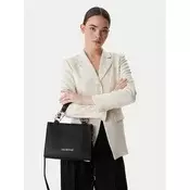 Love Moschino Ročna torbica  črna
