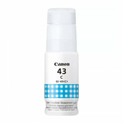 Črnilo Canon GI43C Cyan/Original