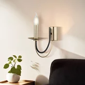 Opviq Zidna lampa Ferra-52-19, 10.5x7x3.5cm, 25cm, IP20, Zlatna boje