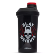SHIELDMIXER Shieldmixer DEFENDER, Slay the Weights, 600 ml, (20494707)
