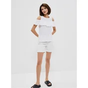 Lyocell Shorts