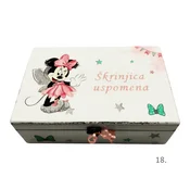 Personalizirana Kutija uspomena – Savršen poklon za rodenje djeteta, rodendan - 18. - 154303