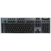 G Tastatura, Crna