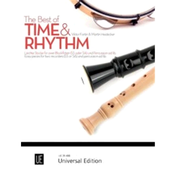 THE BEST OF TIME & RHYTHM EASY PIECES FOR TWO RECORDES