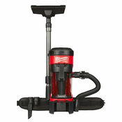 Milwaukee M18 FBPV-0 FUEL Nahrbtni akumulatorski sesalnik - Aku orodje - Milwaukee