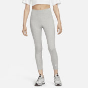 Nike W NSW NK CLSC HR 7/8 TIGHT LBR, ženske 7/8 hlace, siva DV7789