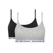 Juicy Couture Komplet topov-modrčkov? JCTBT125973 Pisana