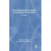 Developing Cross-Cultural Competence for Leaders
