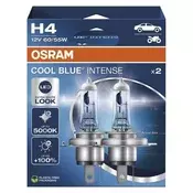 Žarnica OSRAM H4 12V 60/55W 2/1