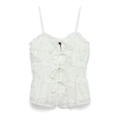 VERO MODA Top VMELISA  bela