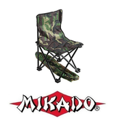 Stol Mikado -Fishing Seat Camo 012-