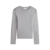 Tommy Hilfiger Bluza Cody WW0WW53689 Siva Slim Fit