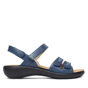 Sandali Josef Seibel Ibiza 86 86786 Mornarsko modra