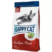 Happy cat adult govedina