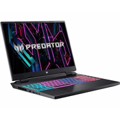 Acer - Predator Helios Neo 16 WUXGA 165Hz IPS Gaming Laptop - Intel i5-13500HX – GeForce RTX 4050 with 16GB DDR5– 512GB SSD - Steel Gray