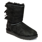 UGG Polškornji BAILEY BOW II Črna