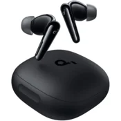 Anker Brezžične slušalke Soundcore Liberty 4 Pro, črne