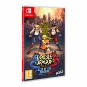 Double Dragon Gaiden: Rise Of The Dragons (Nintendo Switch) - 5016488140584
