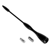 AMIO Avtomobilski antenski drog 16 cm 5/6 mm adapter ANTM04 -01052