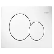 Geberit tipka SIGMA 01 hromirana