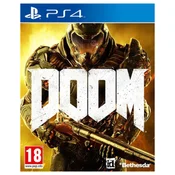 PS4 Doom 2016  PS4, Pucacina