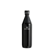 Stanley Steklenica Stanley All Day Slim 0,35 l črna sijajna