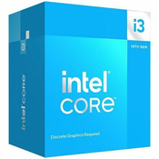 Intel Core i3-14100 procesor 12 MB Smart Cache Kutija