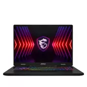 Prijenosno racunalo MSI Crosshair 16 HX i7-14650HX, 16GB RAM-a, 2TB SSD, Windows 11 Home, RTX 4060, 144Hz