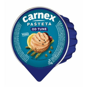 PASTETA OD TUNE CARNEX 75G