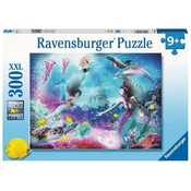 Ravensburger Puzzle Mermaids XXL 300 kosov