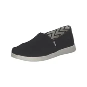 TOMS Natikači Alpargata črna
