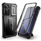 Tech-protect Kevlar ovitek za Samsung Galaxy S25 Plus, črna