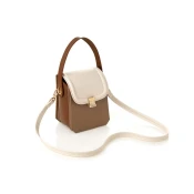 Vince Camuto Ženska torba Lagoon, Krem-braon