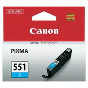 Tinta canon cli-551 cyan